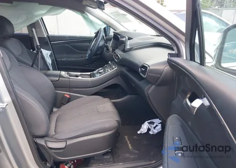 2023 Hyundai Santa Fe Sel из США, поврежденный, VIN 5NMS2DAJ2PH653747